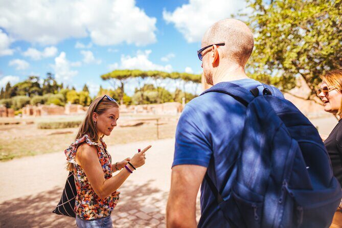 Last Entry Colosseum, Arena, Forum & Rooftop Aperitif Small Group - FAQs