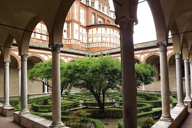 Last Supper and Santa Maria delle Grazie Tour - In-Depth Review of the Last Supper and Santa Maria delle Grazie Tour