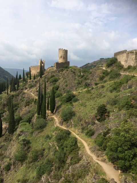Lastours, Vinyard, Minerve, Canal du Midi from Carcassonne - The Full Experience: A Deep Dive into Each Stop