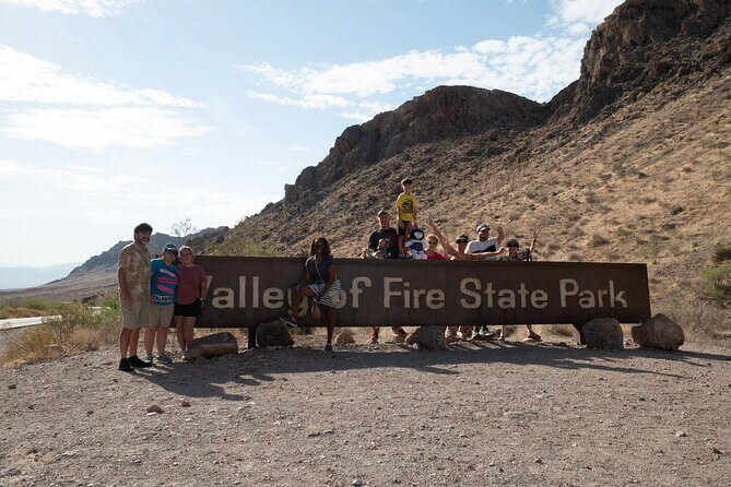 LasVegas Small Group 6Hour Valley of Fire/Hoover Dam/Boulder City - Final Thoughts