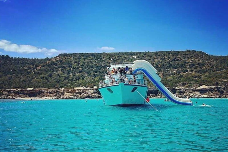 Latchi: Blue Diamond - Blue Lagoon Cruise Ticket Only - Who Should Consider This Tour?