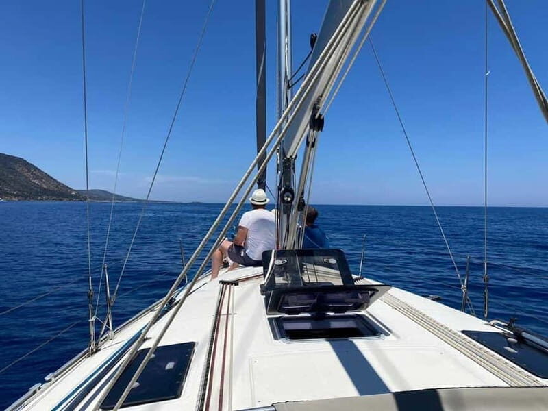 Latchi: Private Sailing Charter on 37-Foot Bavaria Yacht - The Sum Up: Who Is This Tour Best For?