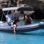 Latchi: Self Drive boat with masks/optional transfer from Paphos - A Deep Dive into the Self-Drive Boat Experience