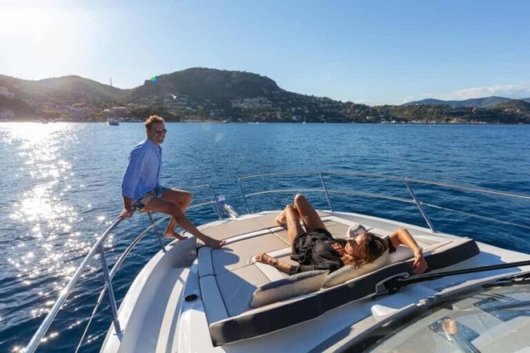 Latchi: Yacht Charter Safari in the Akamas - The Itinerary: What Makes Each Stop Special