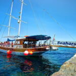 Late afternoon cruise to the Blue Lagoon and seacaves - An In-Depth Look at the Sunset Cruise to the Blue Lagoon and Caves