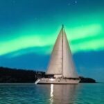 Late night sailing with northern light chase - Authenticity and Value: What Sets This Apart