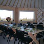 Late Night Yurt Dinner and Northern Lights - A Detailed Look at the Tour Experience