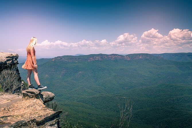 Late Start Blue Mountains Nature, Waterfalls, Koalas Small Group - The Itinerary Breakdown