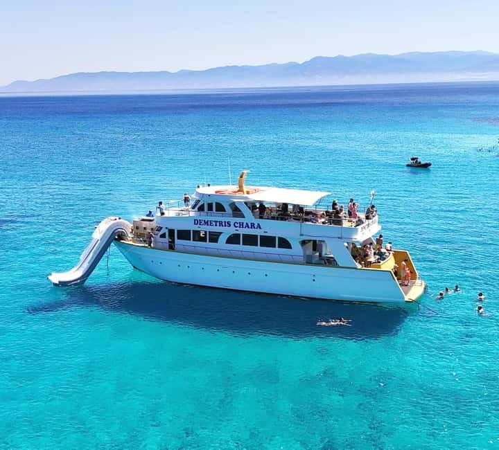 Latsi: Blue Lagoon Boat Trips with Traditional BBQ - Authenticity and Value