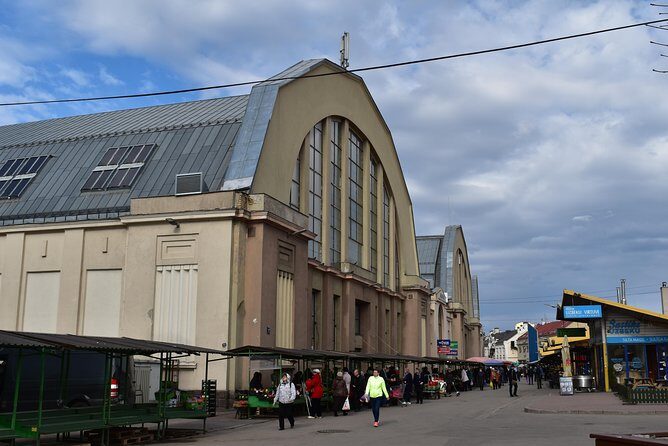 Latvian food tasting tour at Riga Central market - An In-Depth Look at the Riga Central Market Food Tour
