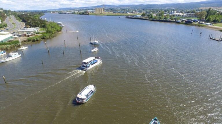 Launceston: 2.5-Hour Afternoon Discovery Cruise - Practical Details