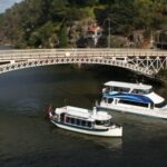 Launceston: 50-Minute Cataract Gorge Cruise - The Skipper’s Commentary: Stories and Facts