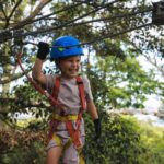 Launceston: Hollybank Junior Tree Ropes Course - The Value of the Experience