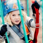 Launceston Hollybank Junior Tree Ropes Course - Why This Experience Works for Families