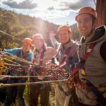 Launceston Hollybank Tree Ropes Experience - Key Points