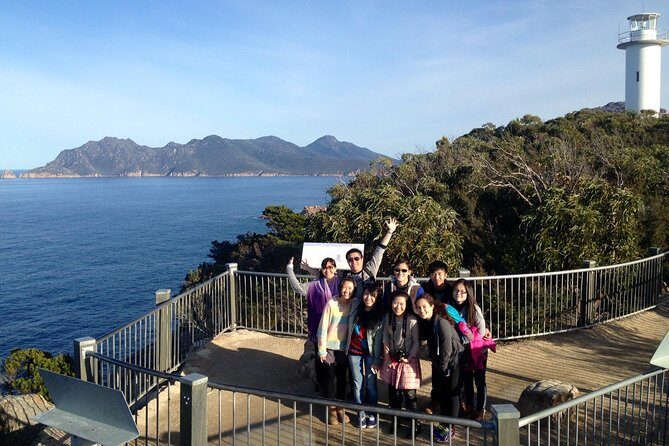 Launceston to Hobart via Wineglass Bay - Active one-way Day Tour - What’s in the Price and What’s Not