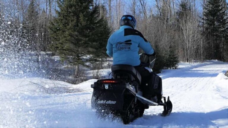 Laurentians: Snowmobile Guided Tour - Frequently Asked Questions (FAQs)