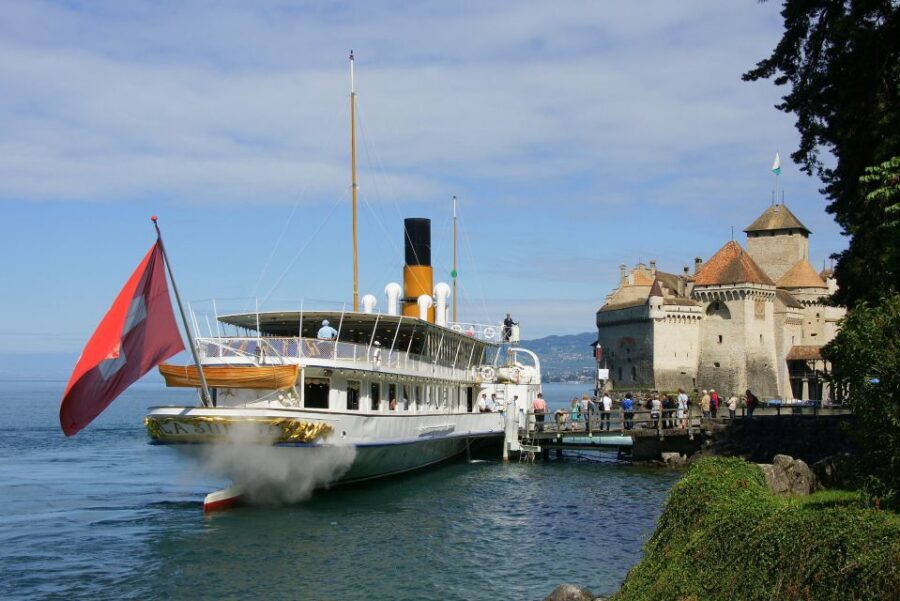 Lausanne: 3-Hour Riviera and Lavaux Region Cruise - A Deep Dive into the Lake Geneva Experience