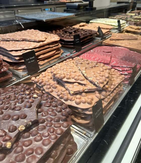 Lausanne: Between exploring the city and gourmet tasting - What’s Included and What to Keep in Mind