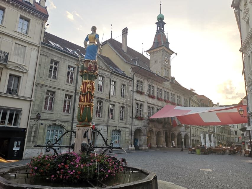 Lausanne: Old Town Guided Walking Tour - Practical Details and Value