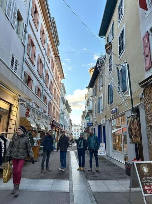 Lausanne: Walking Tour with Chocolate Tastings & Metro - An In-Depth Look at Your Lausanne Adventure
