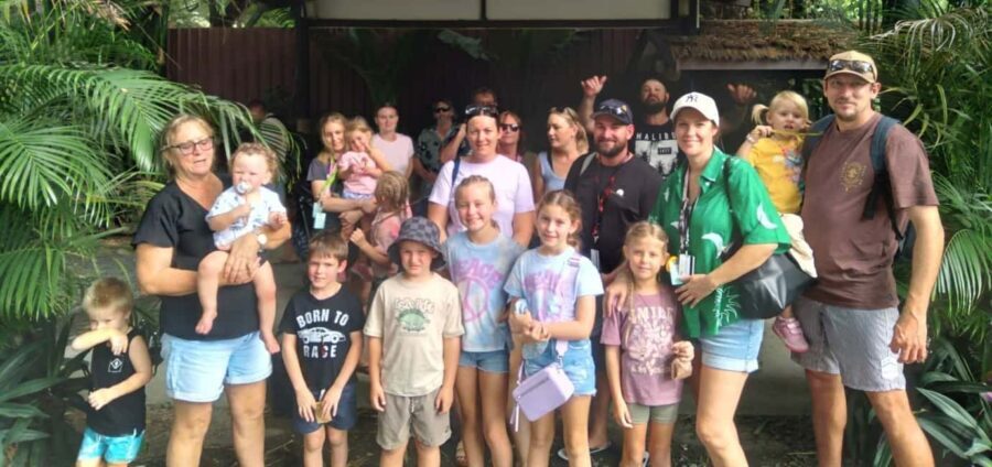 Lautoka Cruise Ship to Natadola Beach Round Trip