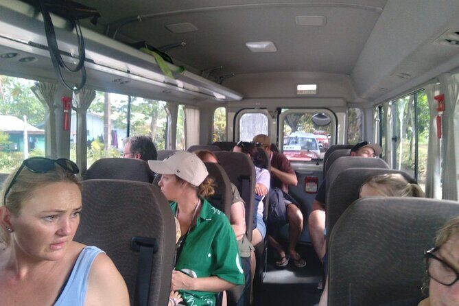 Lautoka Shore Excursions to Natadola Beach Round Trip - The Sum Up