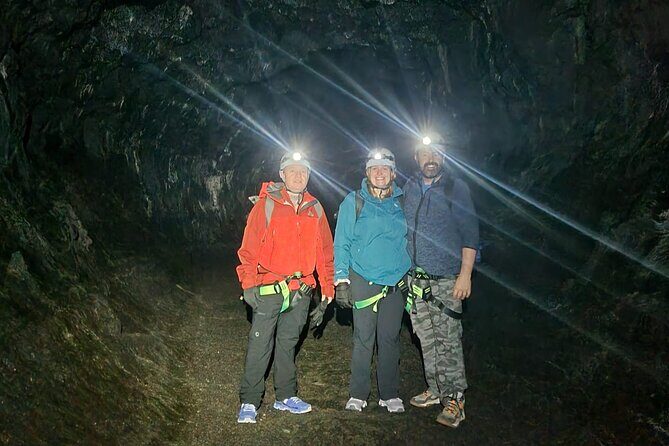 Lava Tunnel & Caving Adventure - The Practicalities: What to Expect