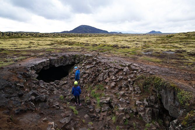 Lava Tunnel Caving with Transfer | Small Group - Pricing and Value