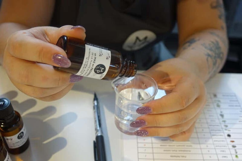 Lavender Mist Workshop - A Closer Look at the Lavender Mist Workshop