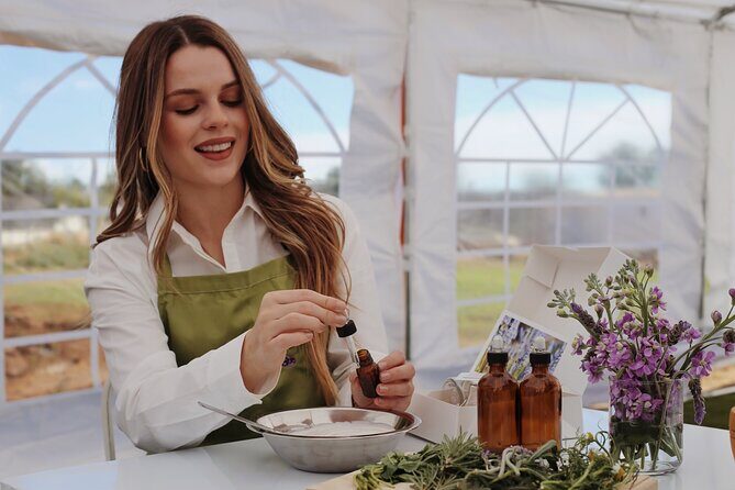 Lavender Workshop - Who Will Love This Tour?