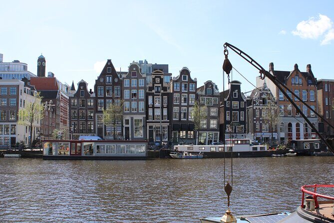 Layover flight private guided tour in Amsterdam (3 or 5 hours) - Who This Tour Is Best For