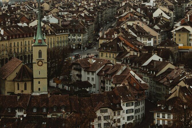 Layover in Bern a Private Tour with a local: Best Highlights of Bern - Who Should Consider This Tour?
