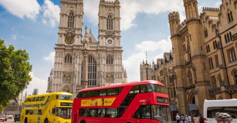 Layover London Private Tour from Heathrow Airport - The Value of a Private Guided Tour