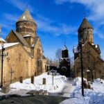 Layover Tour: Echmiadzin & Zvartnots with Airport Transfers - Transportation and Comfort