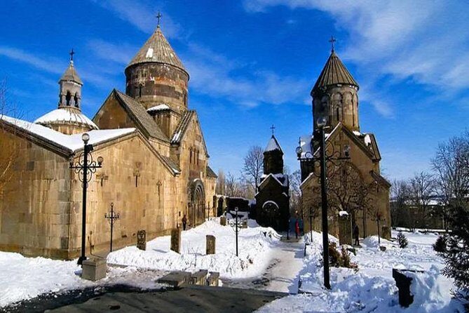 Layover Tour: Echmiadzin & Zvartnots with Airport Transfers - Transportation and Comfort