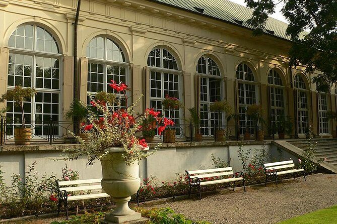 Lazienki Park : PRIVATE SERVICE - YOUR GROUP ONLY /inc. Pick-up/ - Who Will Enjoy This Tour?