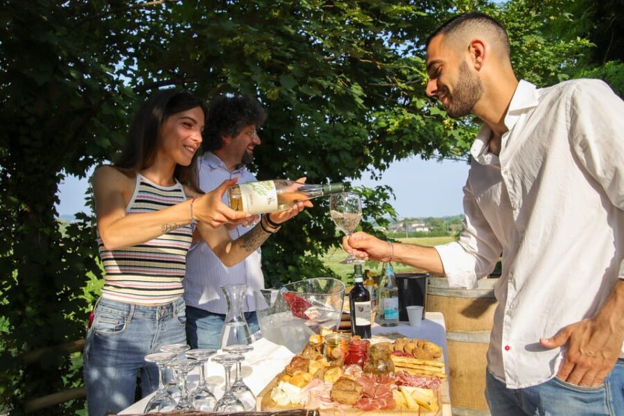 Lazise: Biodynamic Farm Tour and Natural Wine Tasting - A Detailed Look at the Biodynamic Farm Experience