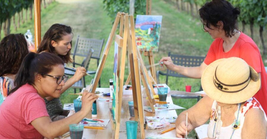 Lazise: Painting Expereince with Wine and Local Food Platter - Final Thoughts: Who Should Sign Up?