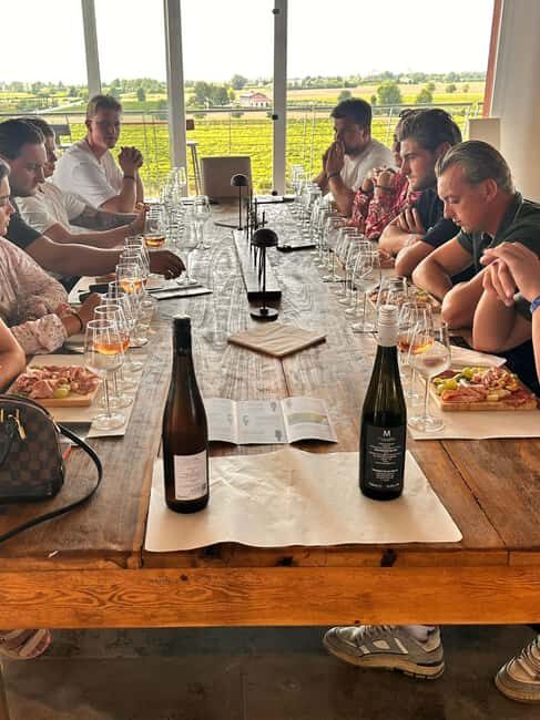 Lazise: Wine Tasting Experience with Local Delicacies - FAQ