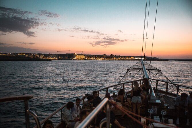 Lazy Pirate Party Boat in Malta - The Experience in Detail