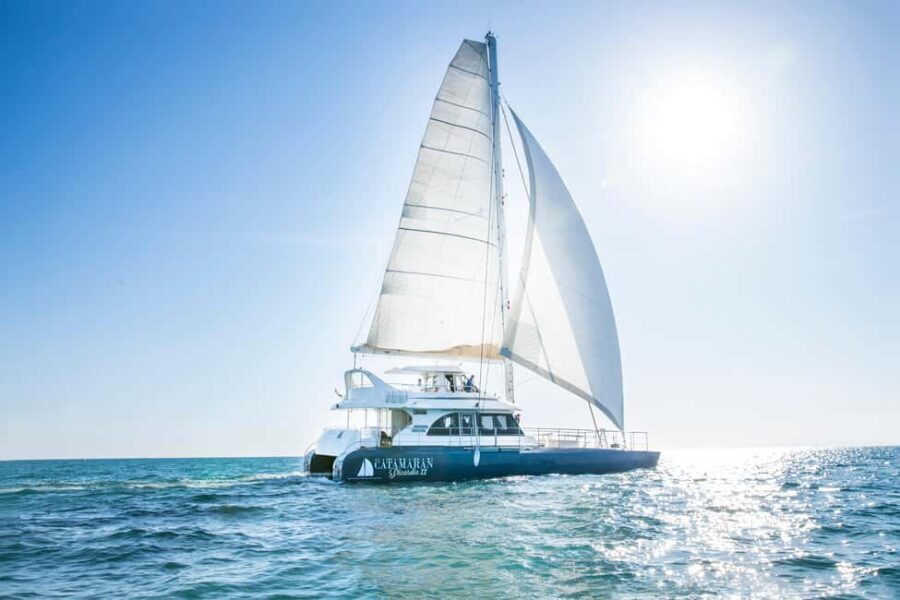 Le Grau-du-Roi : Sailing catamaran tour along the coasts - An In-Depth Look at the Le Grau-du-Roi Catamaran Experience