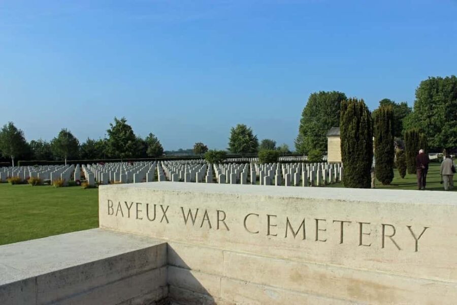 Le Havre: Normandy D-Day British & Canadian Beaches Tour - The Detailed Breakdown of the Normandy Beaches Tour