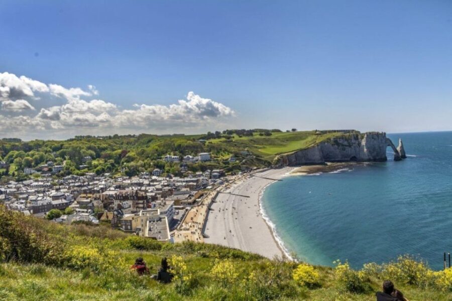 Le Havre to Etretat & Honfleur : Small Group Private Tour - The Sum Up
