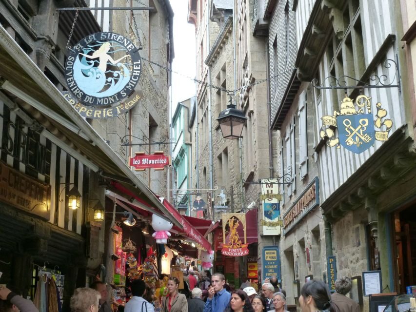Le Havre to Mont Saint Michel : Tour from Cruises & Hotels - The Sum Up