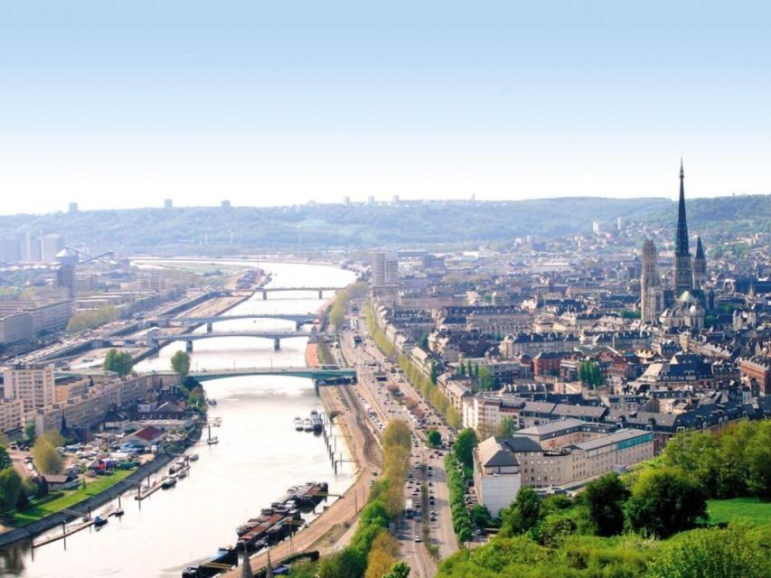 Le Havre to Rouen : Private Tour from Cruises & Hotels - Who Is This Tour Best For?