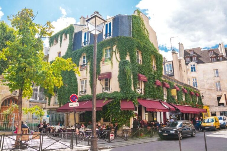 Le Marais District & Jewish Quarter Guided Walking Tour 12pp - FAQs