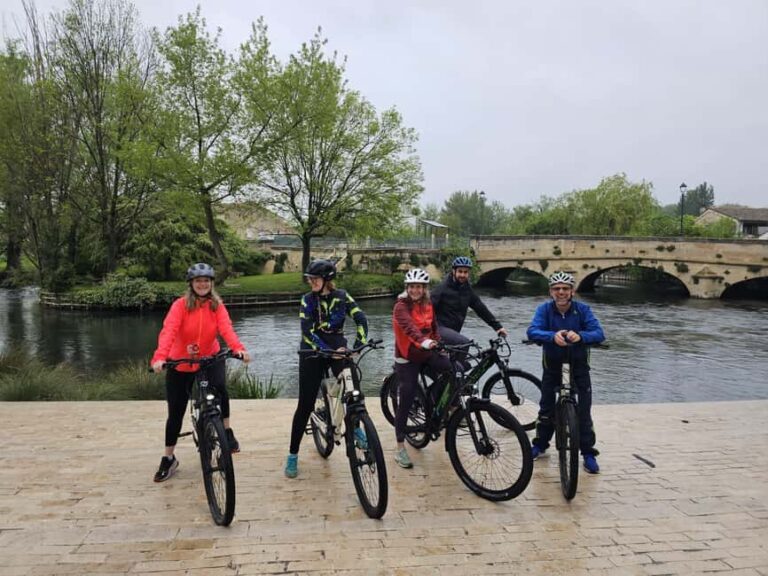 Le Thor and L'isle Sur La Sorgue: Electric bike tours - Why This Experience Offers Great Value