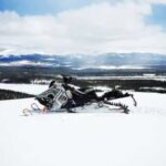 Leadville: Guided Snowmobile High Adventure Tour - The ride: Terrain, views, and skill development