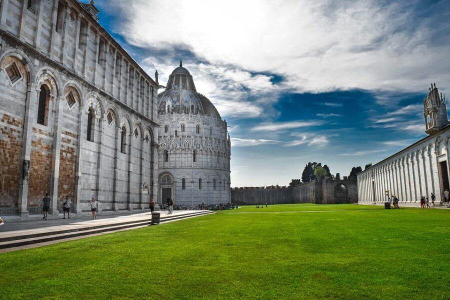 Leaning Tower of Pisa and Pisa Cathedral Timed Entry Tickets - Exploring Pisa in Depth: What to Expect